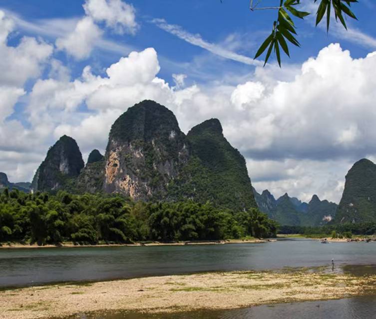 我的故乡在远方～桂林山水甲天下...